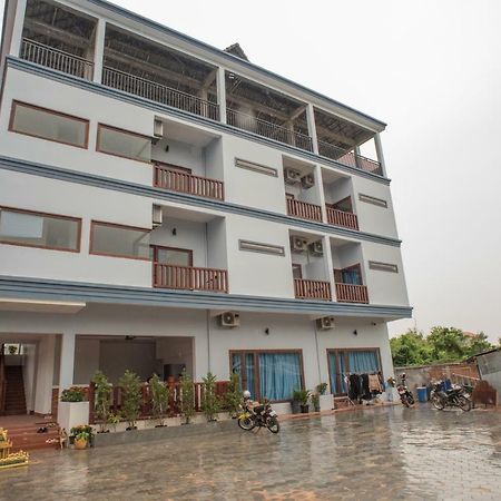 Pengthol Residence Siem Reap Bagian luar foto
