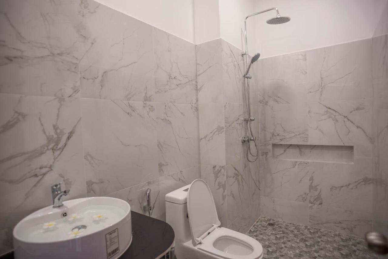 Pengthol Residence Siem Reap Bagian luar foto