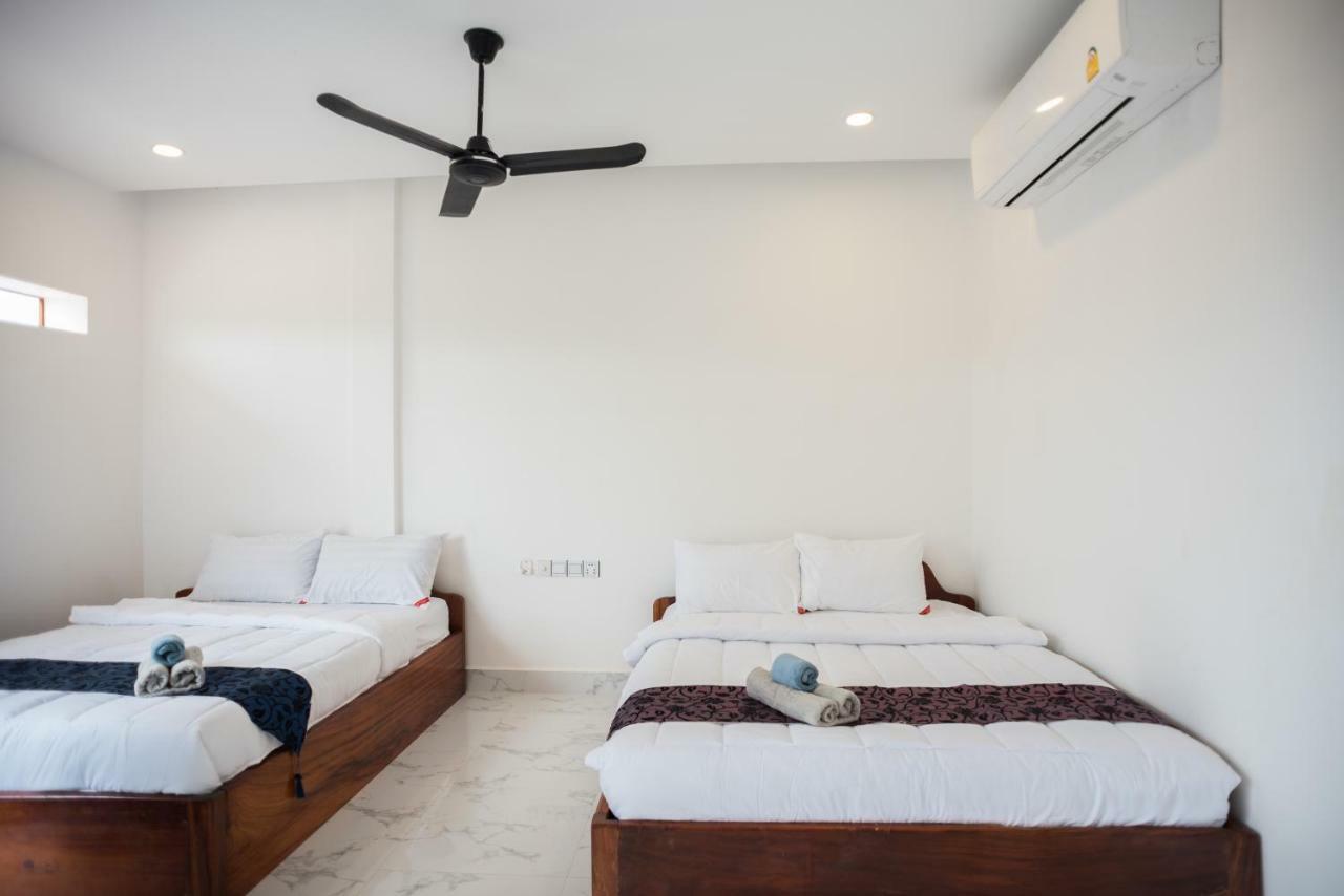 Pengthol Residence Siem Reap Bagian luar foto