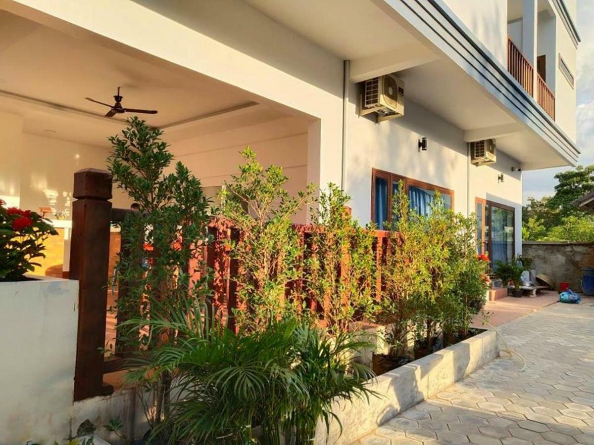 Pengthol Residence Siem Reap Bagian luar foto