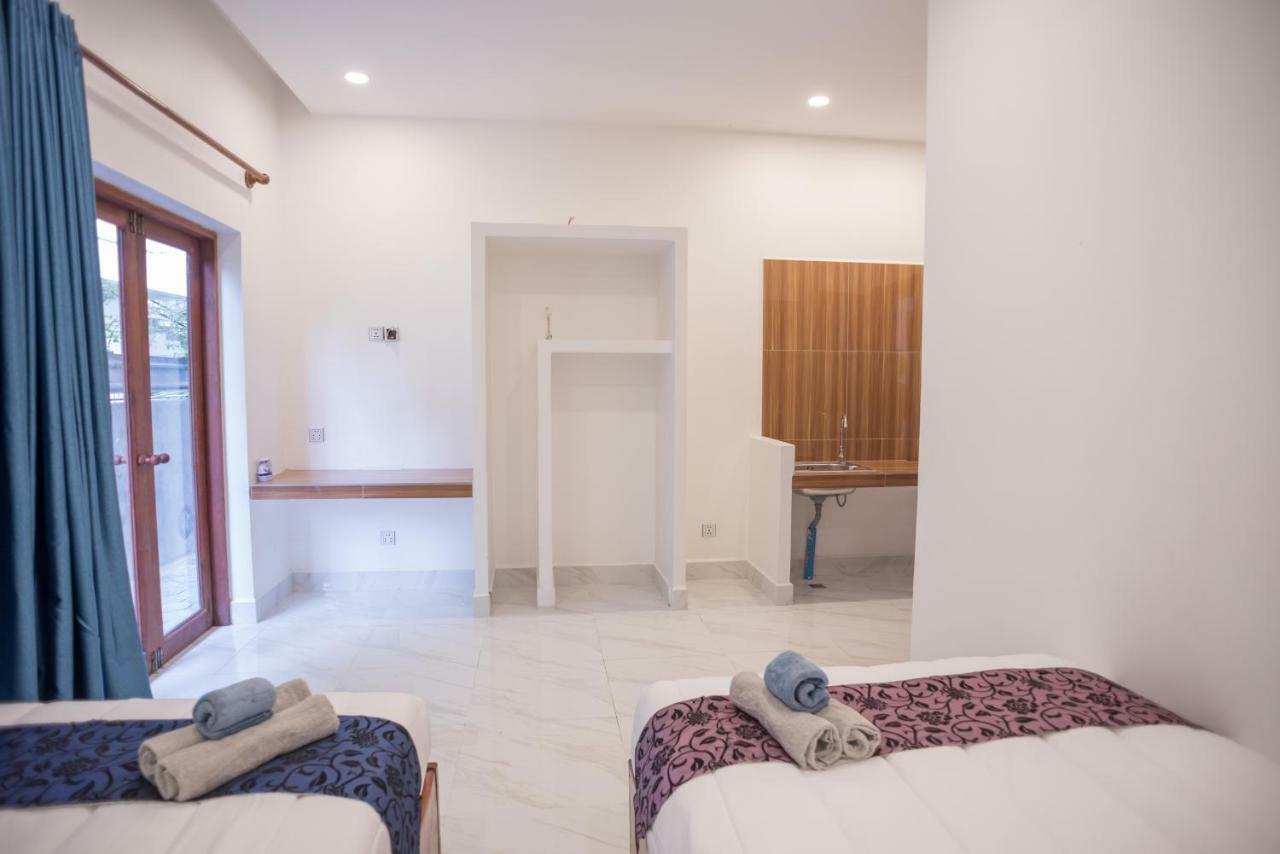 Pengthol Residence Siem Reap Bagian luar foto