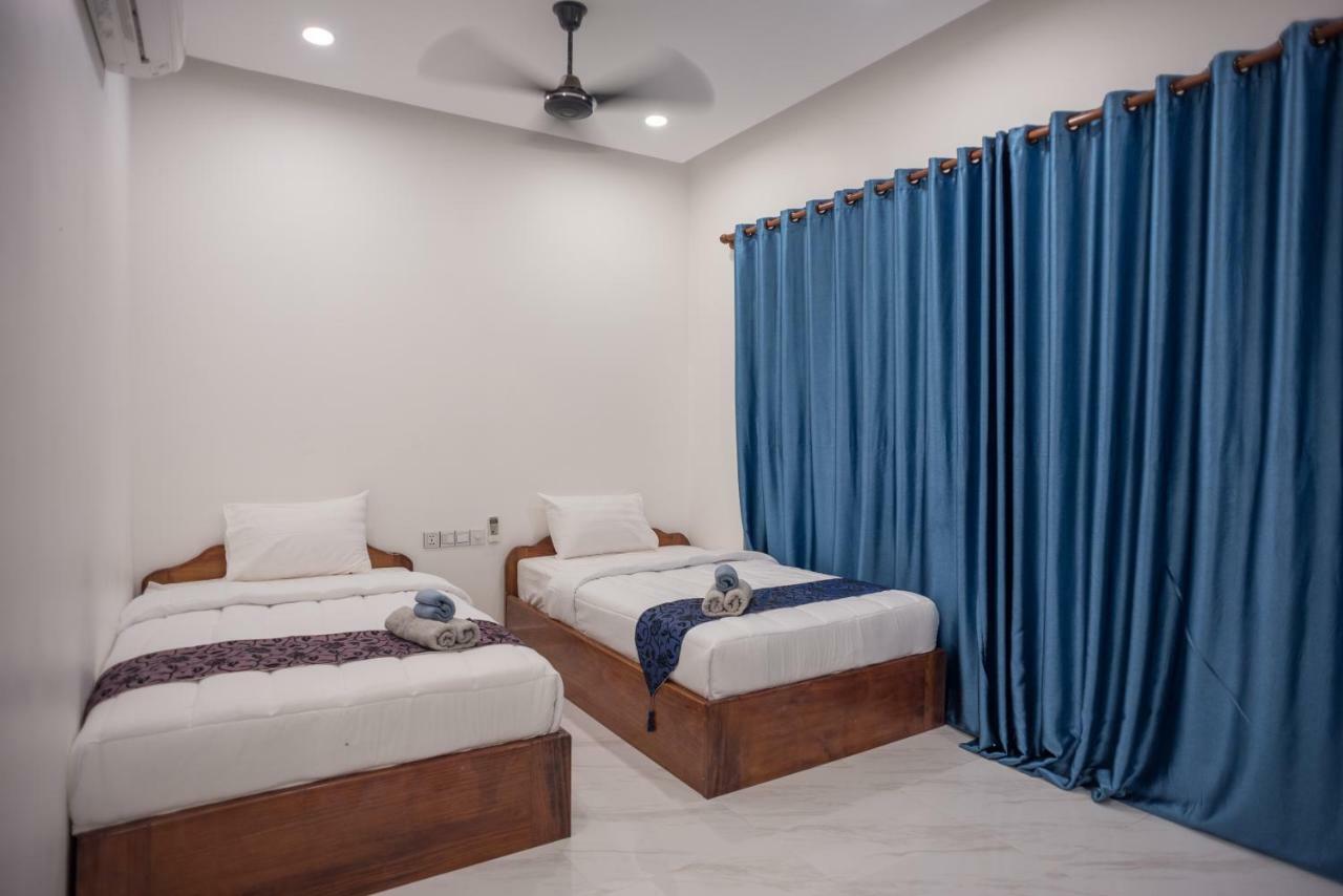 Pengthol Residence Siem Reap Bagian luar foto